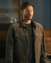 Countdown S01 Jensen Ackles Brown Jacket