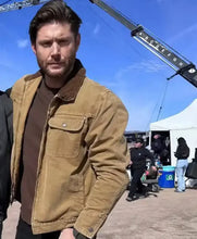 Countdown S01 Jensen Ackles Jacket