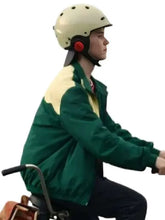 Crap Happens Anton Schneider Green Jacket