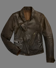 Criminal Minds Evolution S18 A.J Cook Brown Jacket
