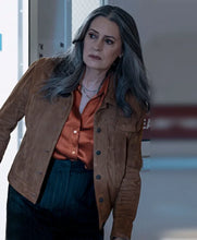 Criminal Minds S18 Paget Brewster Jacket
