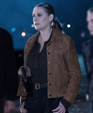 Criminal Minds S18 Paget Brewster Jacket
