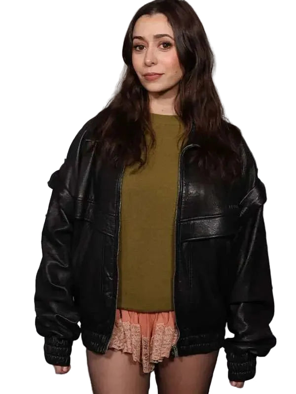 Cristin Milioti Sundance Film Festival Jacket