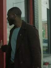 Cross 2024 Alex Cross Brown Coat