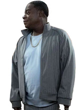 Tracy Morgan Crutch Bomber Jacket