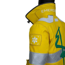 Cyberpunk 2077 Edgerunners David Martinez Yellow Jacket