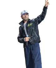 Ryan Gosling Star Wars Starfighter Kade Auberon Jacket