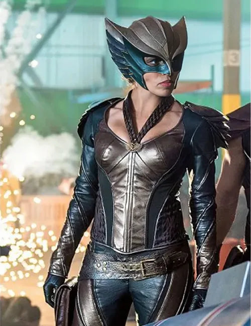 DCs Legends of Tomorrow Hawkgirl Costume Jacket