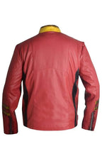 DCs Legends of Tomorrow Jefferson Jackson Firestorm Jacket