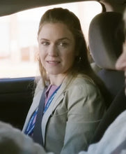 DMV S01 Harriet Dyer Blazer