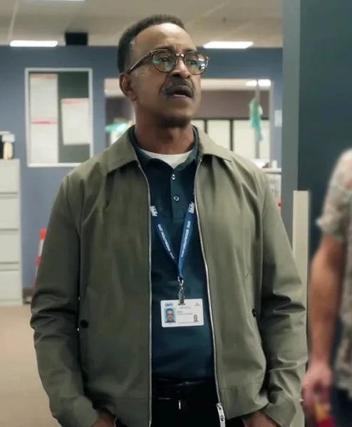 DMV S01 Tim Meadows Jacket – Edison Jacket