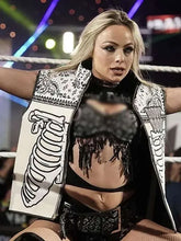Liv Morgan Daddy Dom Vest