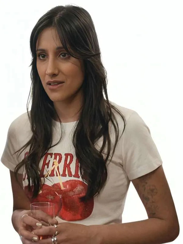 Daddy Issues Cherry Cherries T-Shirt