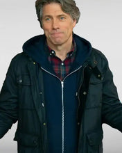 Dan Lewis Doctor Who S013 Black Jacket