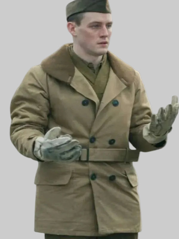 Jimmy Daniel Fee Military Coat