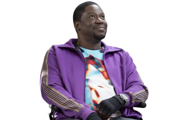 Daryl Mitchell Shifting Gears S02 Jacket