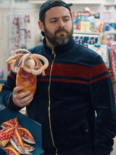 David Fynn Daddy Issues Track Jacket