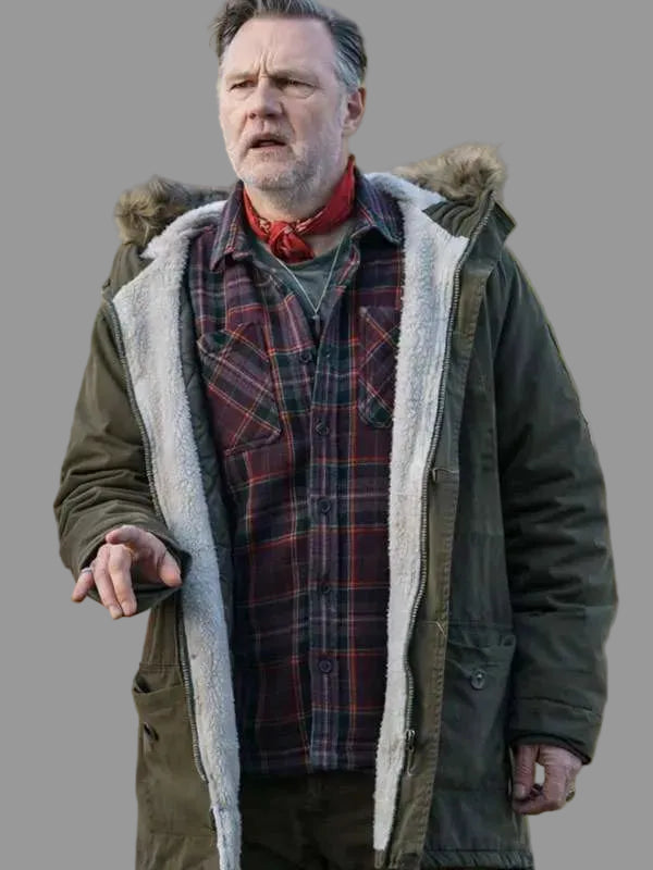 David Morrissey Daddy Issues S02 Jacket