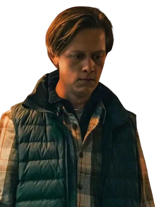 David Nordstrand Bonding Puffer Vest