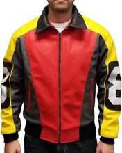 8 Ball David Puddy Jacket