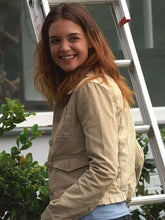 Joey Potter Dawsons Creek S06 Cotton Jacket