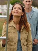 Joey Potter Dawsons Creek S06 Cotton Jacket