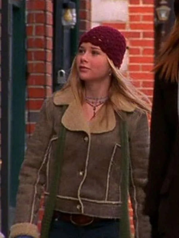 Mika Boorem Dawsons Creek Jacket