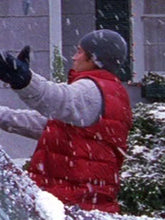 Oliver Hudson Dawsons Creek Red Vest