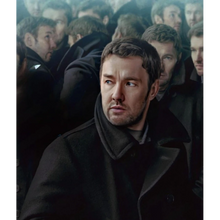 Joel Edgerton Dark Matter Black Coat
