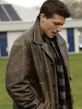 Supernatural Dean Winchester Brown Leather Jacket