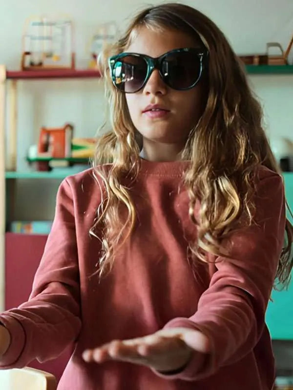 Dear Child Hannah Red Sweatshirt