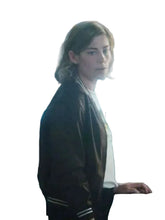 Lillian Vandenberg Dear Life Bomber Jacket