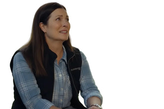 Annie Maynard Dear Life Quilted Vest