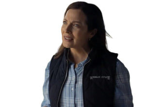 Annie Maynard Dear Life Quilted Vest