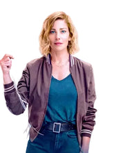 Lillian Vandenberg Dear Life Bomber Jacket