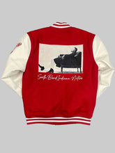 October London Death Row Varsity Jacket