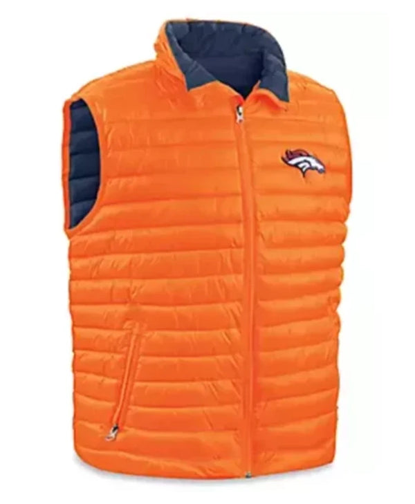 Denver Broncos Vest