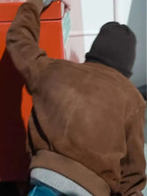 Dept.Q S01 Merritt Lingard Brown Jacket