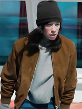 Dept.Q S01 Merritt Lingard Brown Jacket