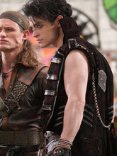 Thomas Doherty Descendants 3 Leather Vest