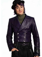 Descendants Wicked Wonderland Brendon Tremblay Jacket
