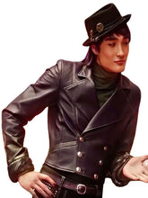 Descendants Wicked Wonderland Brendon Tremblay Jacket