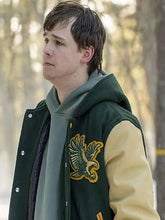 Dexter New Blood Oscar Wahlberg Varsity Jacket