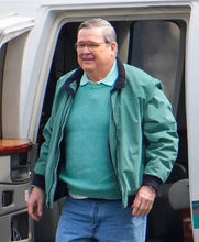 Dexter Resurrection S01 Eric Stonestreet Jacket