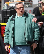 Dexter Resurrection S01 Eric Stonestreet Jacket