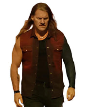 Dexter: Resurrection Set Chris Jericho Cotton Vest