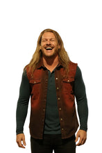Dexter: Resurrection Set Chris Jericho Cotton Vest