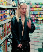 Diary of a Ditched Girl S01 Carla Sehn Black Jacket