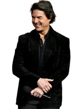 Digger Photocall Tom Cruise Blazer