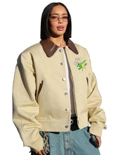 Paris Fashion Week Dina Ayada Jacket